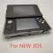 Hochwertige TPU-Silikonhülle für die neue Nintendo 3DS/NEW3DS Handheld Soft Crystal Case Spielkonsole Schutzhülle