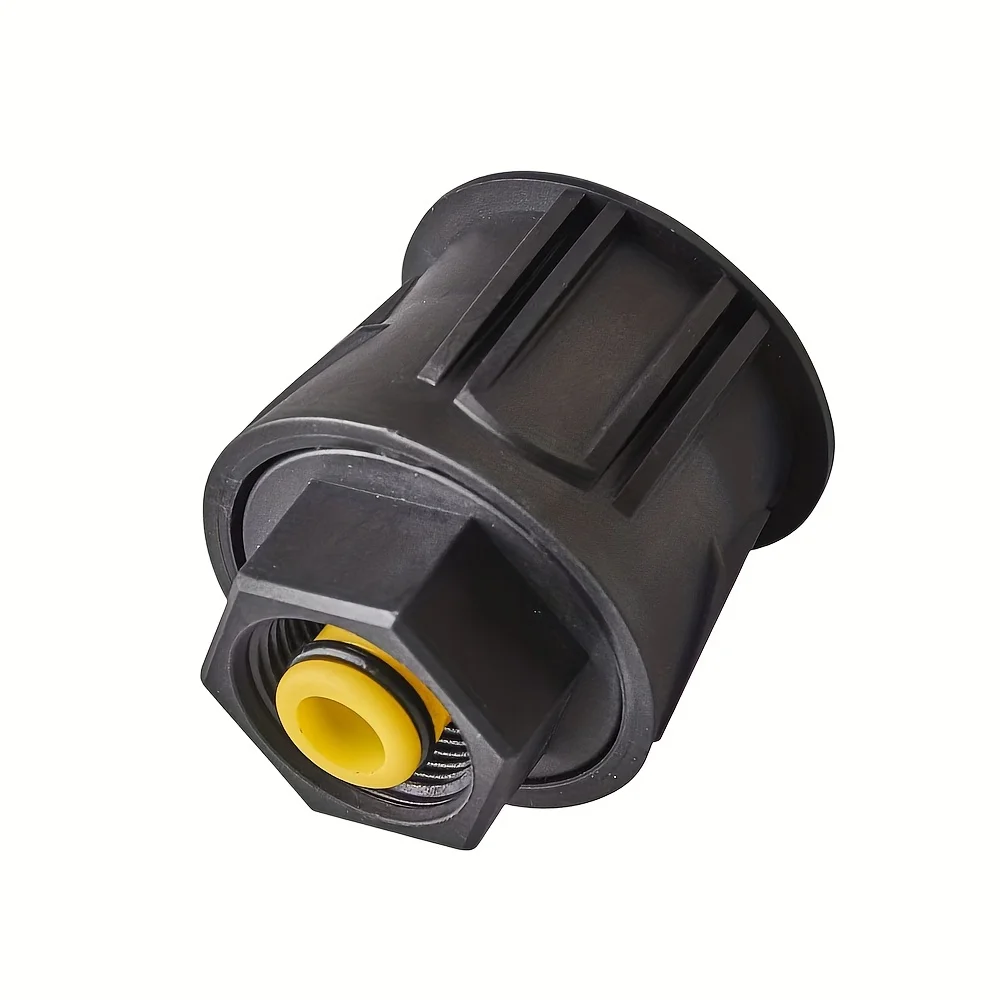 1 Stück Hochdruck-Schnellverbinder-Adapter – kompatibel mit Schläuchen der Serie KARCHER K2-K7 und M22 14-mm-Buchse Image