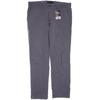 Tommy Hilfiger Herren Stoffhose, Gr. 32, grau, Baumwolle