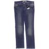 Timezone Damen Jeans, Gr. 33, blau, Elasthan