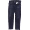 Replay Herren Jeans, Gr. 34, marineblau, Elasthan