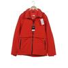 The North Face Herren Jacke, Gr. 52, rot, Synthetik