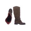 Kickers Damen Stiefel, Gr. 37, braun, kein Etikett