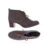 Marco Tozzi Damen Stiefelette, Gr. 42, braun, kein Etikett
