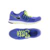Nike Herren Sneakers, Gr. 45, blau, kein Etikett