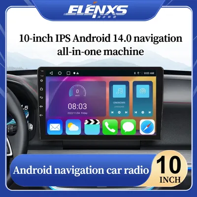 Android 13 Car Radio Autoradio For Honda Accord 2018-2013 10“ Stereo Multimedia Auto Video Player