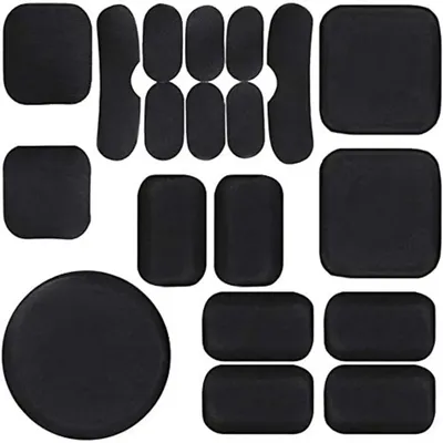 Enhance your outdoor experience with these high-quality, premium Protective Foam Liners Pads for