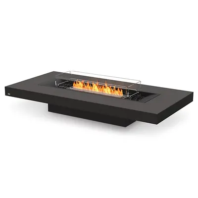 EcoSmart Fire Gin 90 Low Fire Table