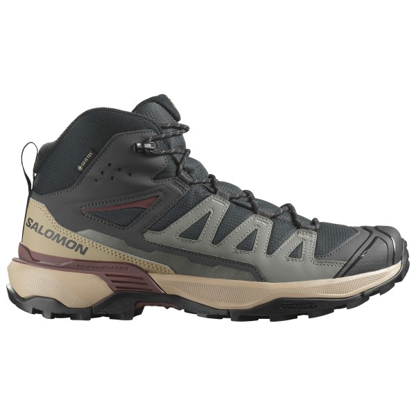 Salomon - X Ultra 360 Mid GTX - Wanderschuhe 44 2/3 | EU 44 grau
