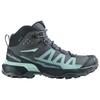 Salomon - Women's X Ultra 360 Mid GTX - Wanderschuhe 43 1/3 | EU 43 blau