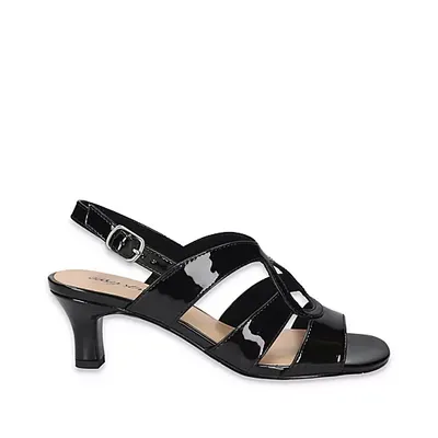 Easy Street Womens Zella Sandal