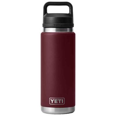 YETI Rambler 26oz Insulated Bottle with Chug Cap - Navy