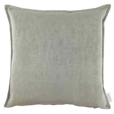 Dekokissen APELT "Tahoe", grau, B:45cm H:5cm L:45cm, Polyester, Baumwolle, Dekokissen_Sitzkissen_Kissenhüllen Image
