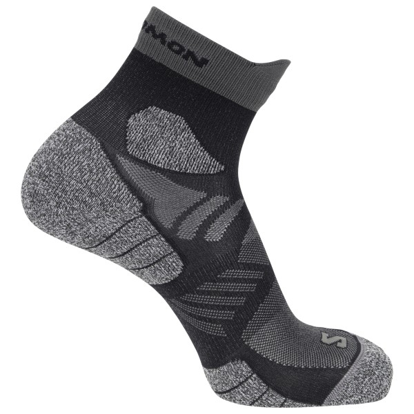 Salomon - Aero Ankle - Laufsocken 45-47 | EU 45-47 grau