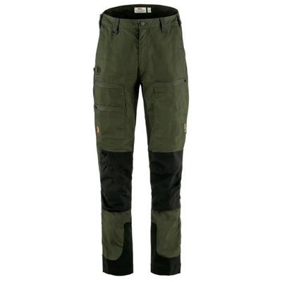 Fjällräven - Lappland Pro Stretch Trousers - Trekkinghose Gr 46 - Short oliv Image