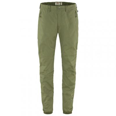 Fjällräven - Vardag Trousers - Trekkinghose Gr 52 - Long oliv Image