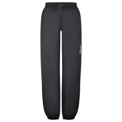 Trollkids - Kid's Trolltunga Pants - Regenhose Gr 152 grau