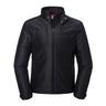 Russell Athletic Mens Cross Jacket (Black) - Size 4XL | Russell Athletic Sale | Discount Designer Brands