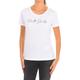 North Sails Womens Short Sleeve T-shirt 9024330 - White - Size X-large | North Sails Sale | Discount Designer Brands