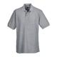 Russell Athletic Mens Polycotton Pique Hardwearing Polo Shirt (light Oxford) - Grey - Size X-large | Russell Athletic Sale | Discount Designer Brands