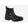 Woodland Harley Low Boot Mens - Black - Size UK 8 | Woodland Sale | Discount Designer Brands