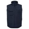 Russell Athletic Mens Heavy Duty Gilet (French Navy) - Size 2XL | Russell Athletic Sale | Discount Designer Brands