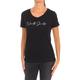 North Sails Womens Short Sleeve T-shirt 9024330 - Black - Size X-large | North Sails Sale | Discount Designer Brands