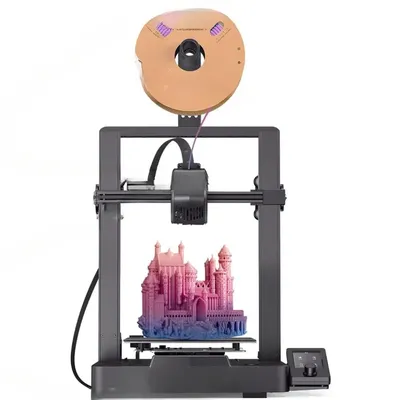 NEW.Visual UI Auto Filament Loading and Unloading, Sprite Direct Extruder CR Touch Auto Leveling