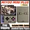 Mini Plus Portable Retro Handheld Game Console 3.5Inch Mini+ IPS Screen Classic Video Game Console