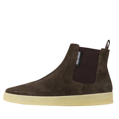 William Wildleder Dk Brown Chelsea Image