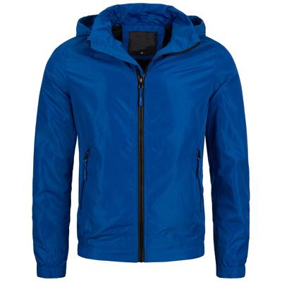 Rock Creek Jacke Blau