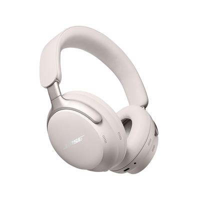 Bose QuietComfort Ultra Wireless Noise Cancelling Headphones - White Smoke