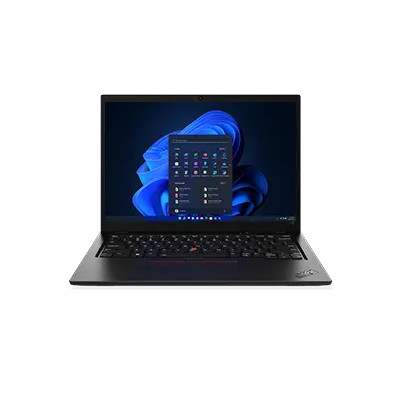 Lenovo ThinkPad L13 Gen 4 Intel - 13.3" - Intel Core i5 Processor (E cores up to 3.40 GHz) - 256GB SSD - 16GB RAM