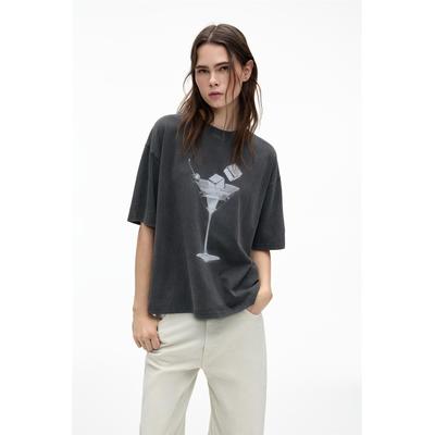Oversize Cocktail T-Shirt