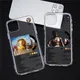 Travis Scott Cactus Jack Album Cassa Del Telefono Per Iphone 15 11 13 14 Pro Max 7 8 Plus X Xr Xs Max 16pro 12mini Copertura Trasparente