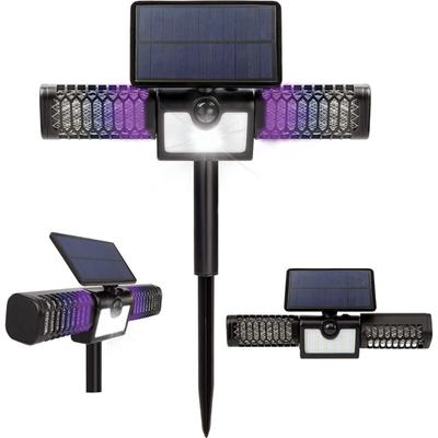 Monster zapper Bug Solarlampe Venteo Schädlingsfalle - Außenbeleuchtung - Bewegungsmelder