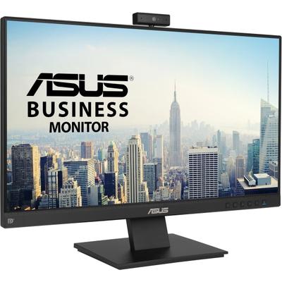 Asus Be24Eqk 24" Class Webcam Full Hd Lcd Monitor - 16:9 - Black - 23.8" Viewable - In-Plane Switching (Ips) Technology - Wled Backlight - 1920 X 1080 - 16.7 Million Colors - 300 Nit Maximum - 5 Msgtg - 75 Hz Refresh Rate - Hdmi