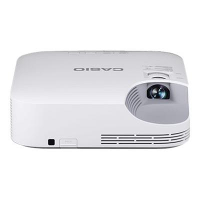 Casio Core Xj-V2 - Dlp Projector - Laser/led - Portable - 3000 Lumens - Xga (1024 X 768) - 4:3 - White