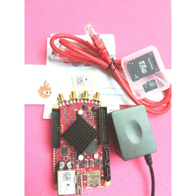 IZD0007 STEMlab 125-14 Starter Kit Red Pitaya 125-10 122-16 Entwicklungsboard IZD0021 Image