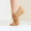 Frauen Ballett Schuhe Stretch Tuch Weiche Sohlen Jazz Dance Schuhe Kinder Mädchen Klassische Yoga Training Schuhe Frauen Größe 29-44