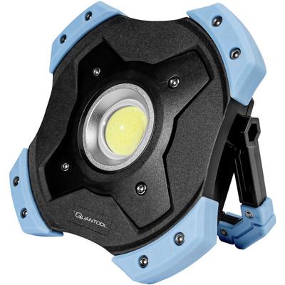 Brüder Mannesmann Q30670 Quantool LED Arbeitsleuchte akkubetrieben 30 W 2000 lm Image