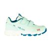 Trollkids - Kid's Preikestolen Hiker - Multisportschuhe 27 | EU 27 weiß/grün