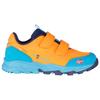 Trollkids - Kid's Preikestolen Hiker - Multisportschuhe 34 | EU 34 blau/orange