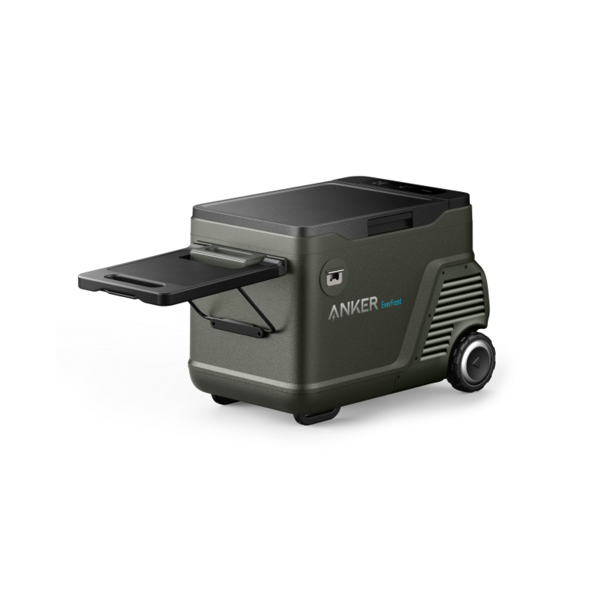 Anker EverFrost Akku-Kühlbox 40 mit neuem 299Wh Akku, Mit AC/DC/Solarenergie Image