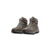 Wanderschuh JACK WOLFSKIN "CYROX TEXAPORE MID M", Gr. 47, braun (cold coffee), Synthetik, Textil, sportlich, Schuhe, wasserdicht