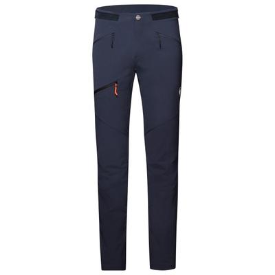 Mammut - Taiss Softshell Pants - Tourenhose Gr 44 - Regular blau Image