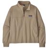 Patagonia - Women's Ahnya P/O - Fleecepullover Gr XS beige