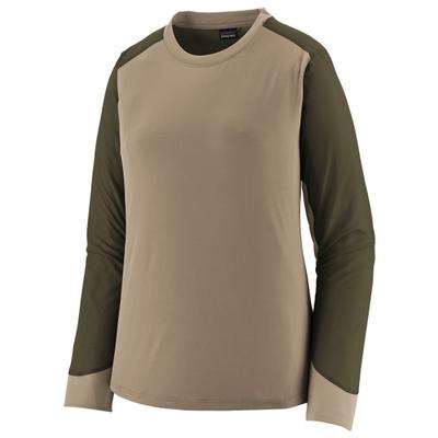 Patagonia - Women's L/S Dirt Craft Jersey - Funktionsshirt Gr M beige Image