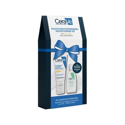 Cerave Feuchtigkeit Tagescreme Set 1 St Kombipackung Image