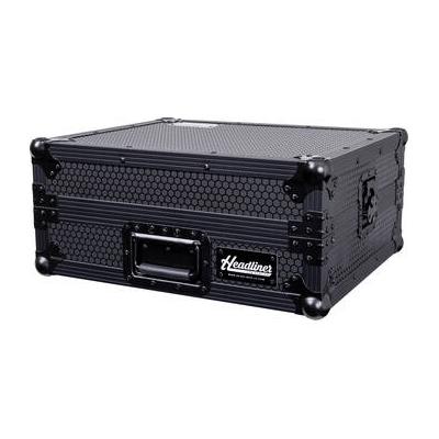 Headliner Turntable Flight Case (Pitch Black) HL10205